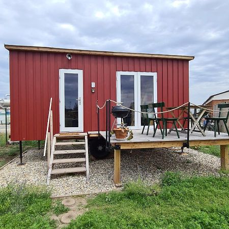 Tiny House Neusiedl an der Zaya Exterior foto