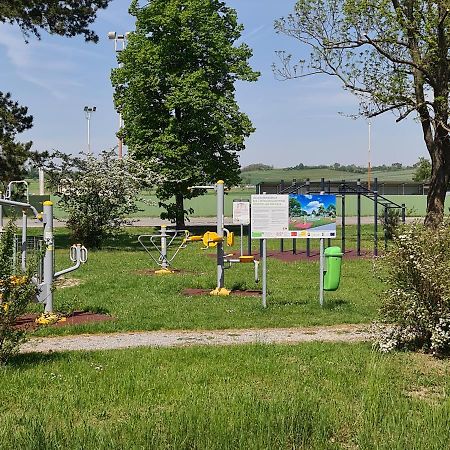 Tiny House Neusiedl an der Zaya Exterior foto