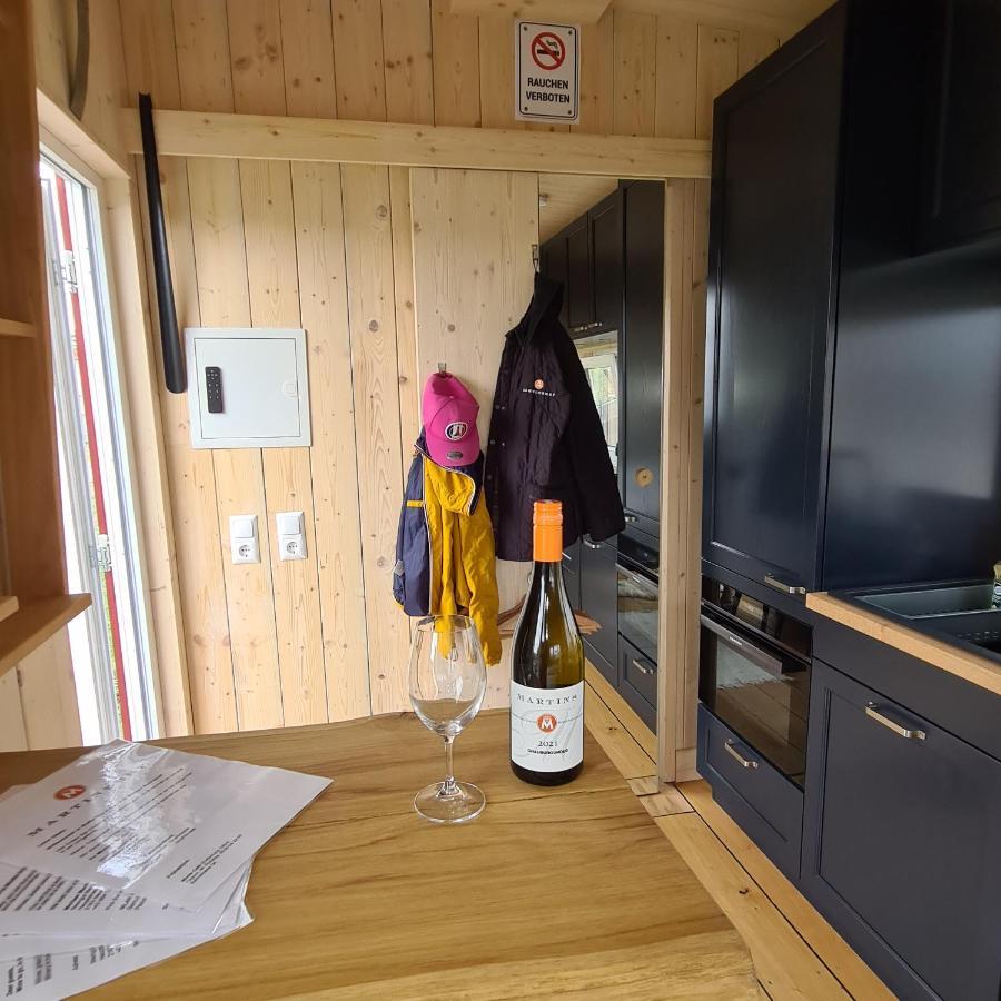 Tiny House Neusiedl an der Zaya Exterior foto
