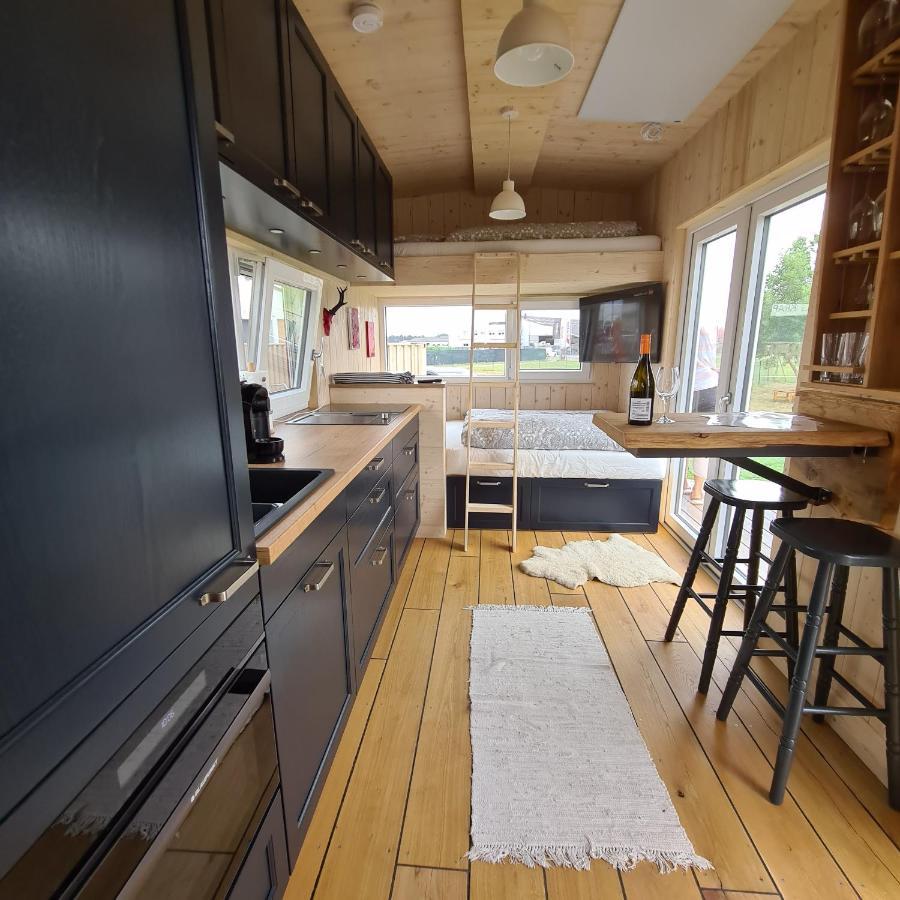 Tiny House Neusiedl an der Zaya Exterior foto