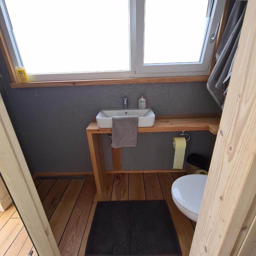 Tiny House Neusiedl an der Zaya Exterior foto