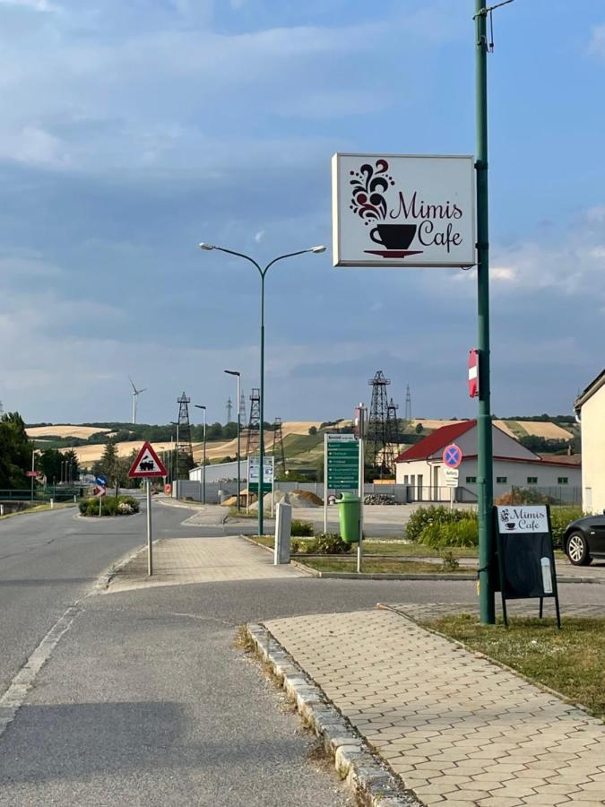 Tiny House Neusiedl an der Zaya Exterior foto