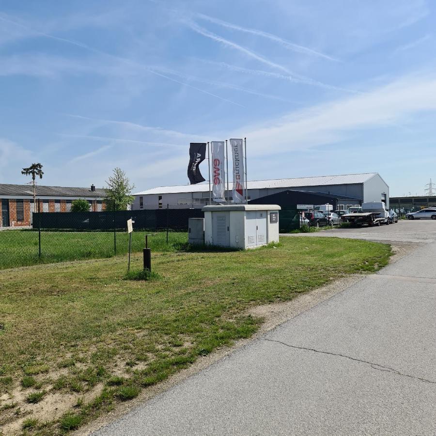 Tiny House Neusiedl an der Zaya Exterior foto