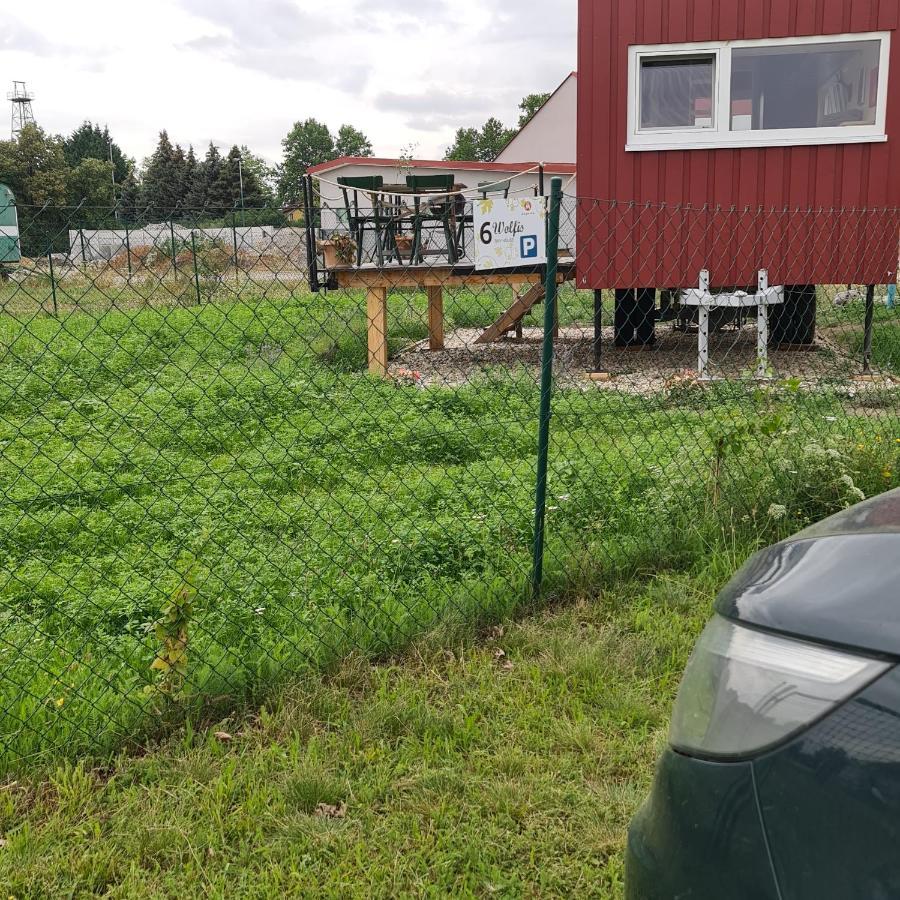 Tiny House Neusiedl an der Zaya Exterior foto