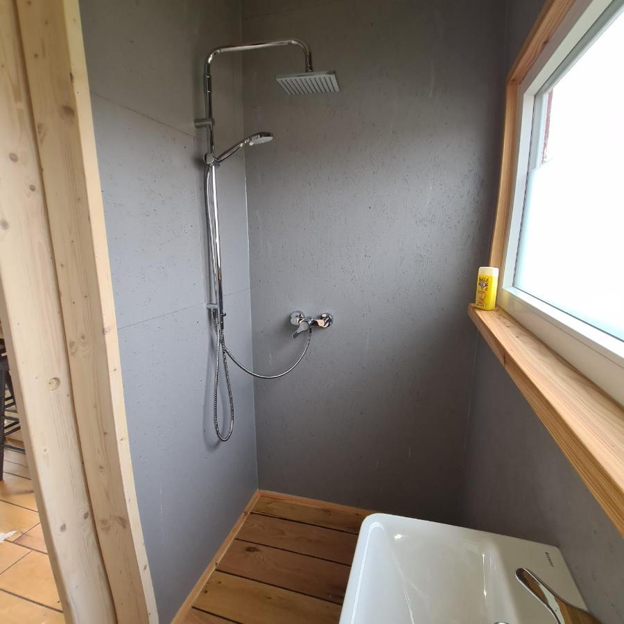 Tiny House Neusiedl an der Zaya Exterior foto