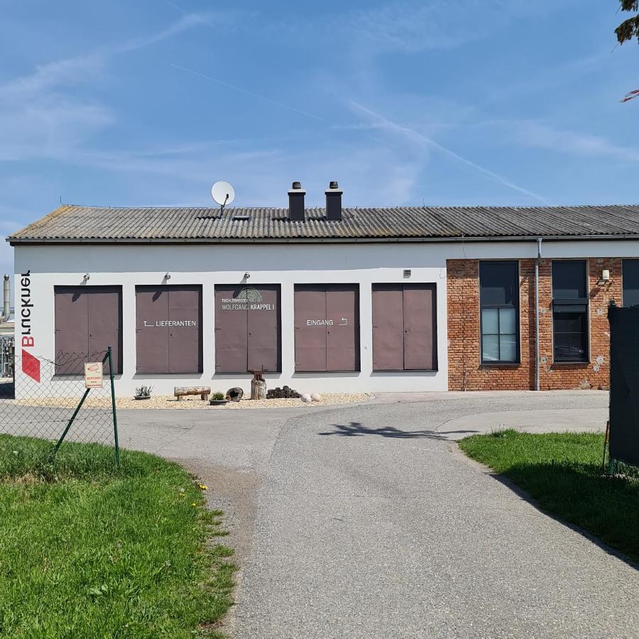 Tiny House Neusiedl an der Zaya Exterior foto
